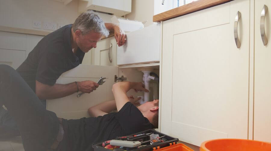 Local annual plumbing maintenance in Cave City, KY